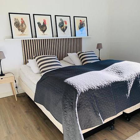 Villa Le Coq Heureux à Vånga Extérieur photo