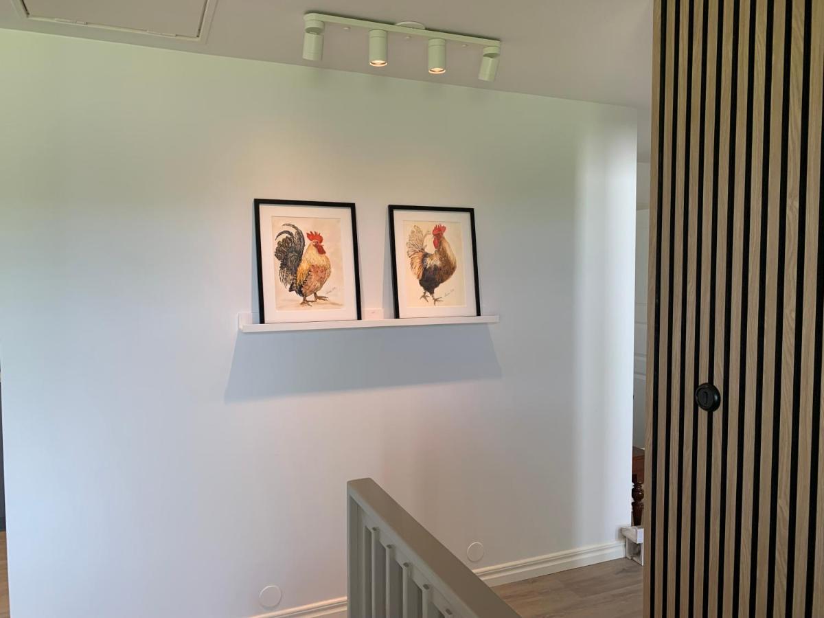 Villa Le Coq Heureux à Vånga Extérieur photo