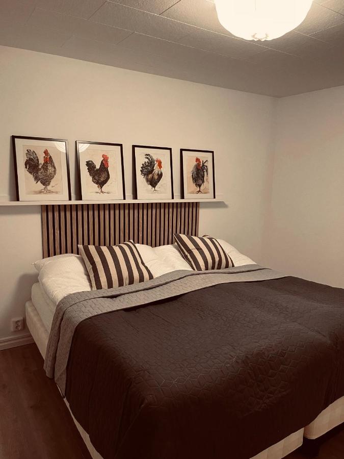 Villa Le Coq Heureux à Vånga Extérieur photo