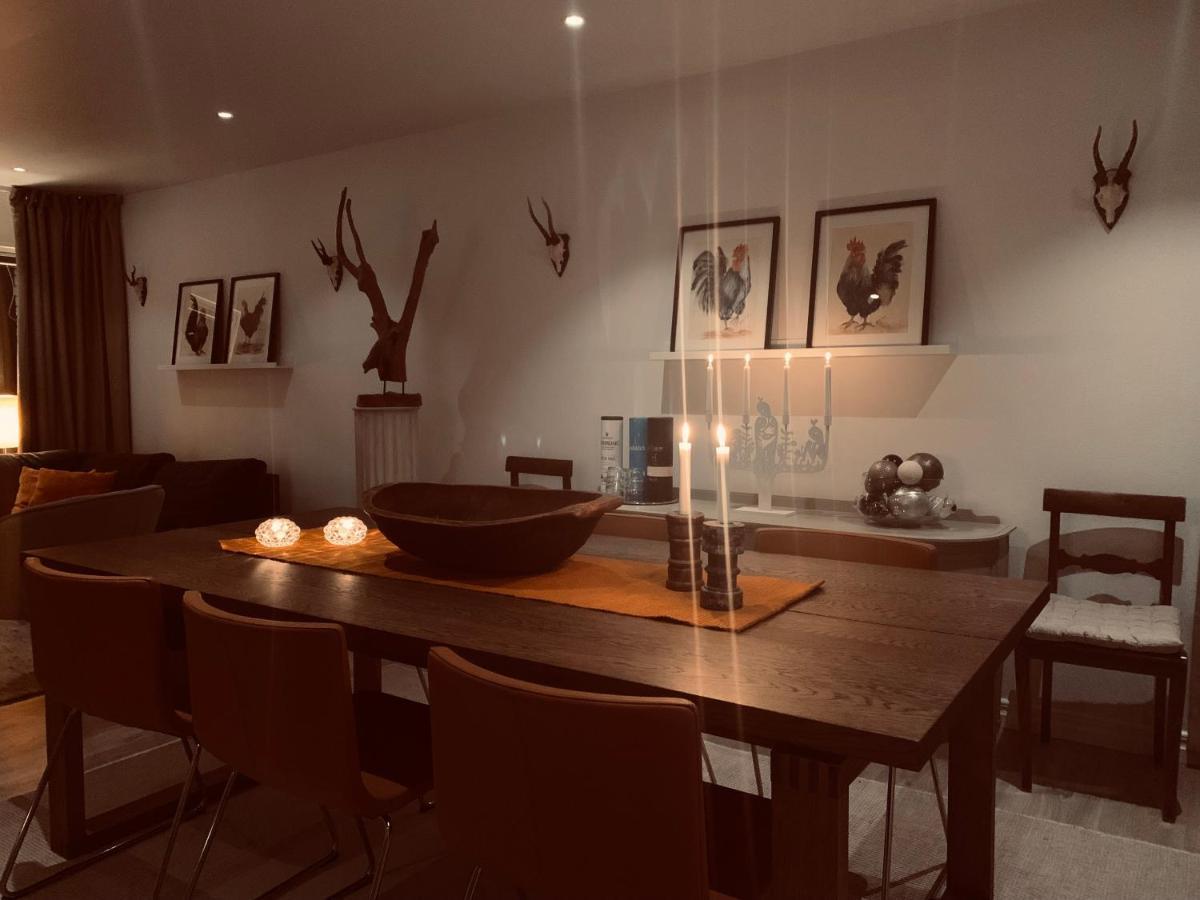 Villa Le Coq Heureux à Vånga Extérieur photo