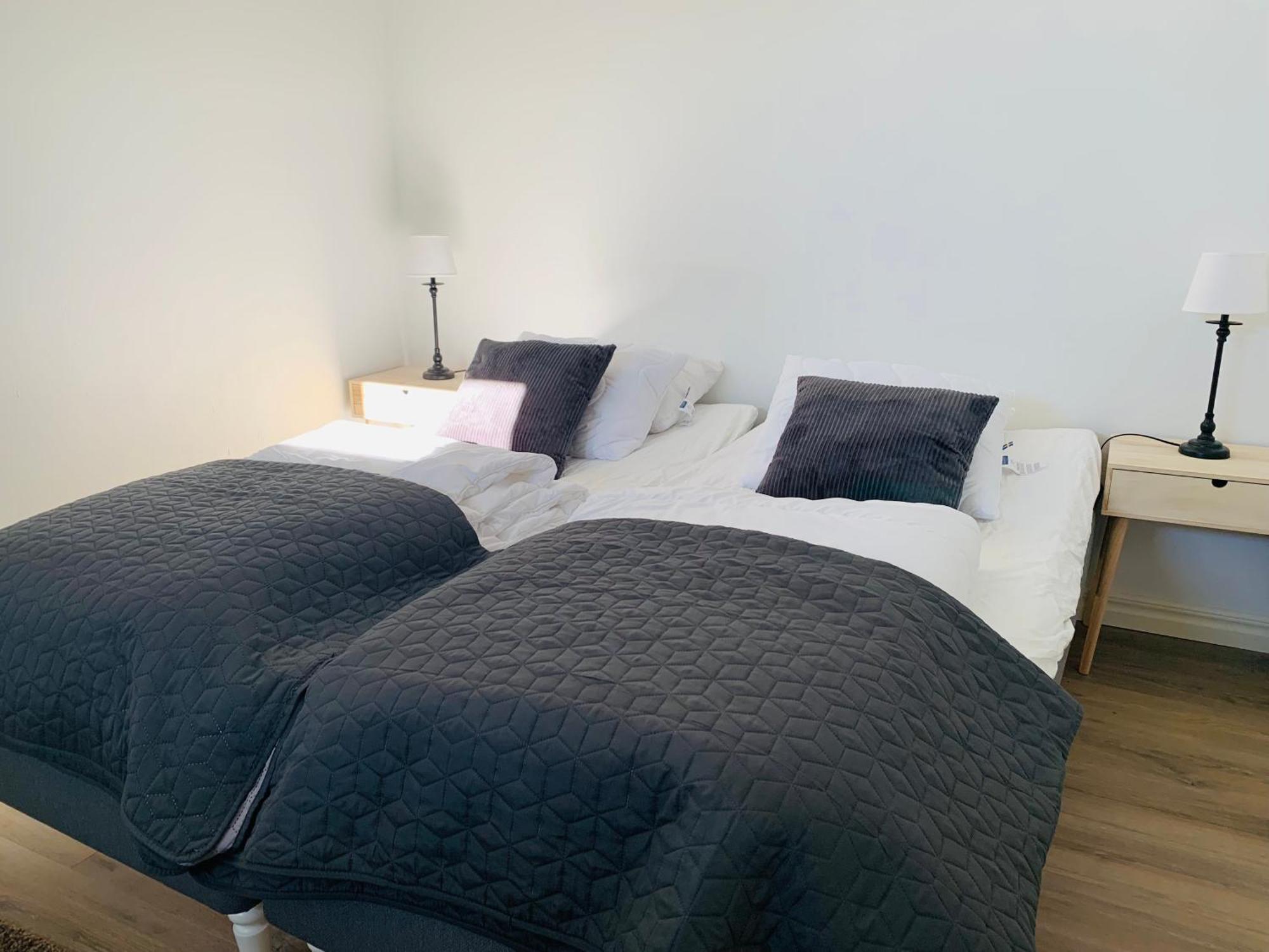 Villa Le Coq Heureux à Vånga Extérieur photo