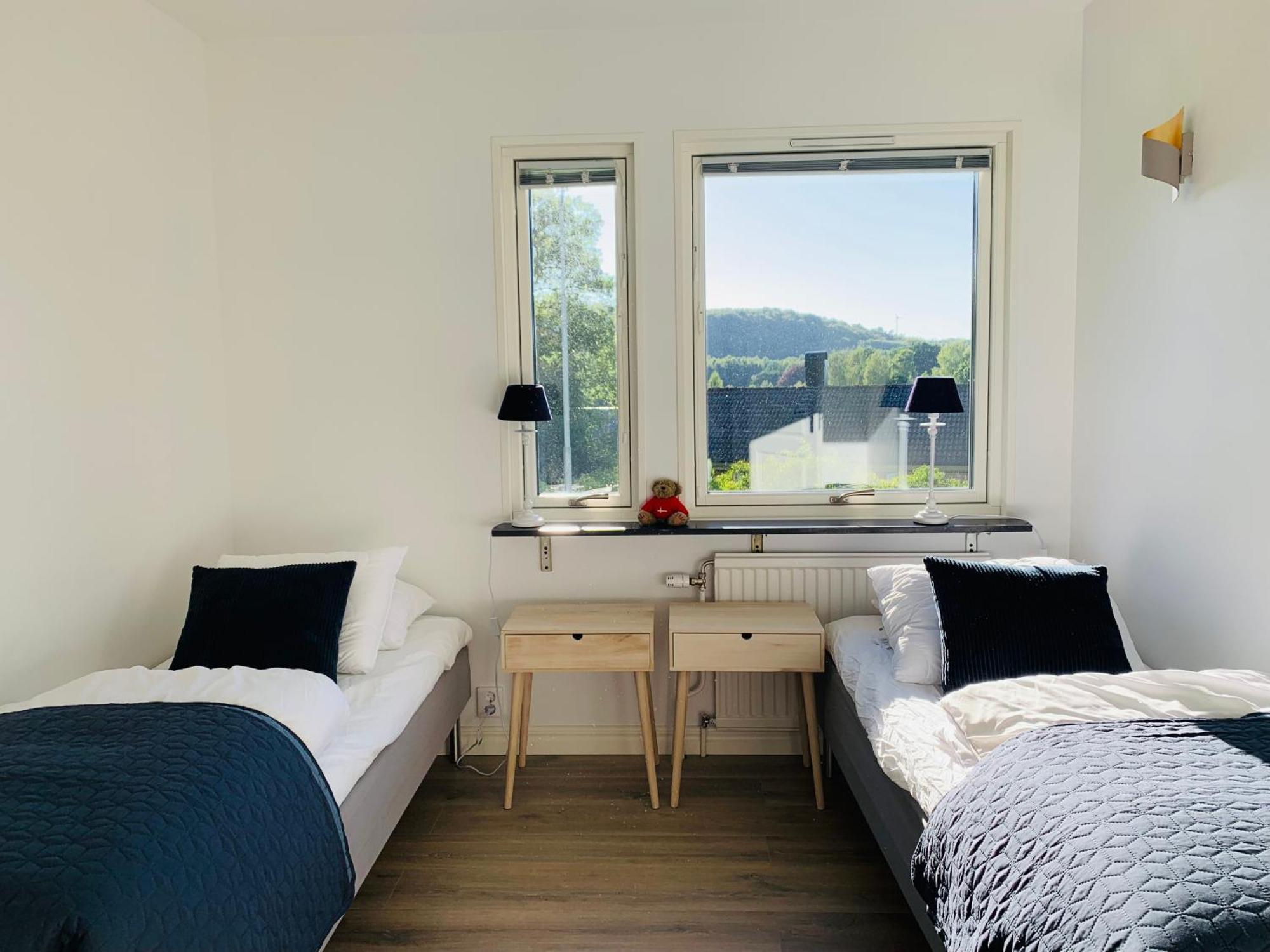 Villa Le Coq Heureux à Vånga Extérieur photo