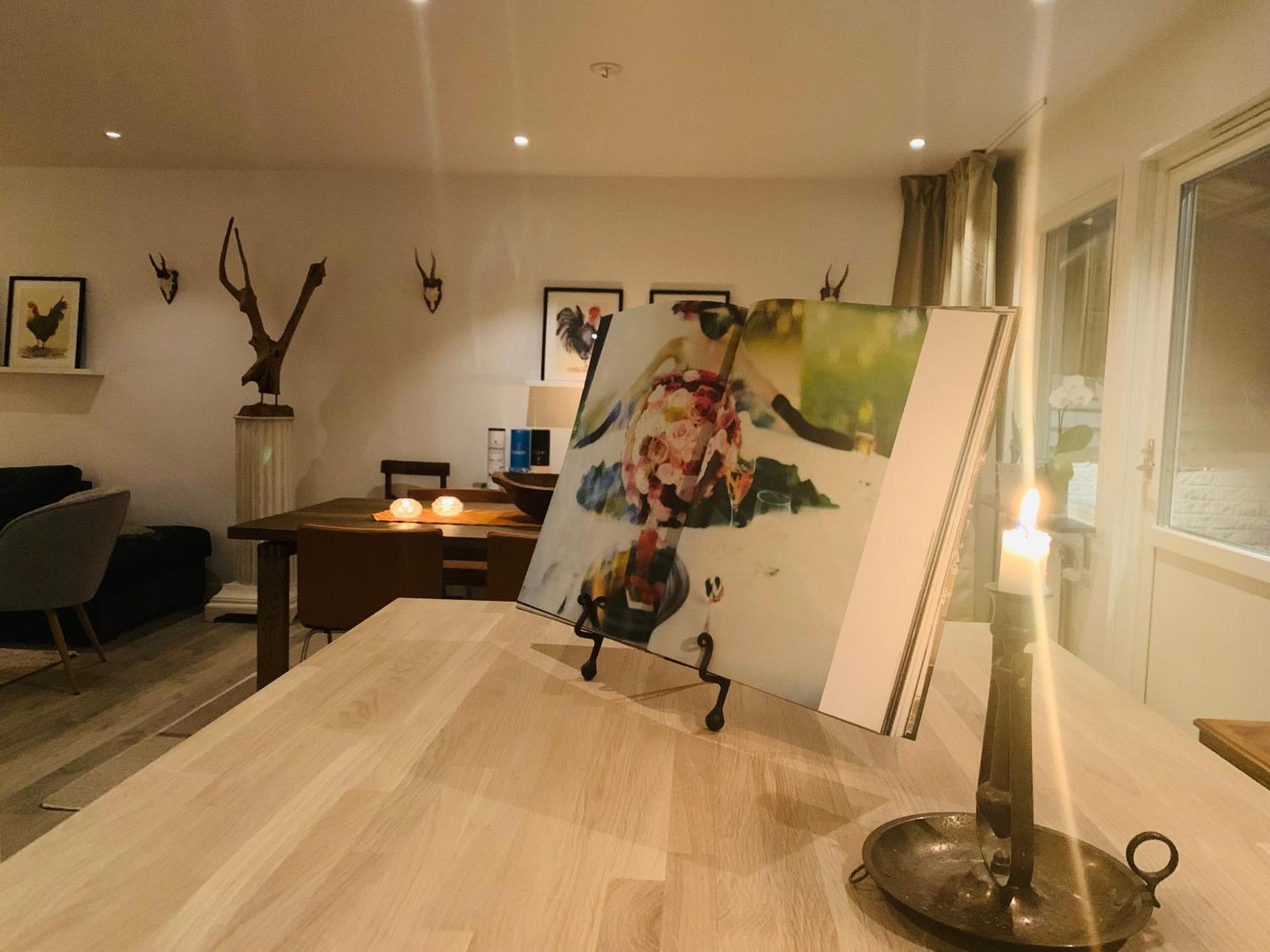 Villa Le Coq Heureux à Vånga Extérieur photo